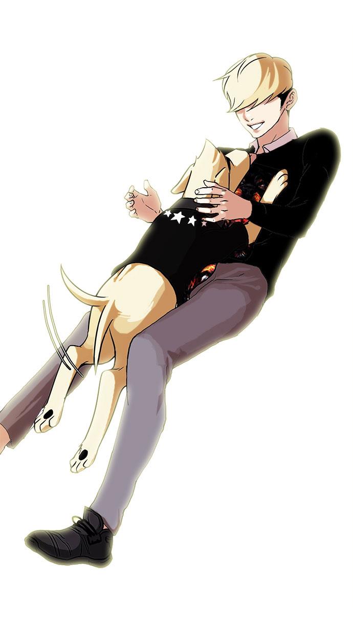Read Lookism ID Manga Online