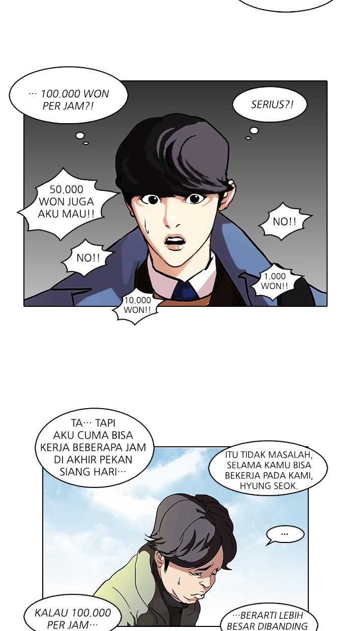 Read Lookism ID Manga Online