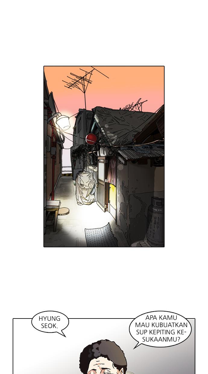 Read Lookism ID Manga Online