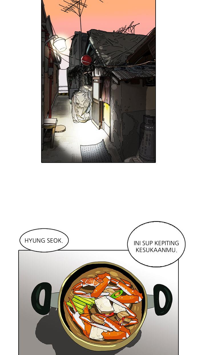 Read Lookism ID Manga Online
