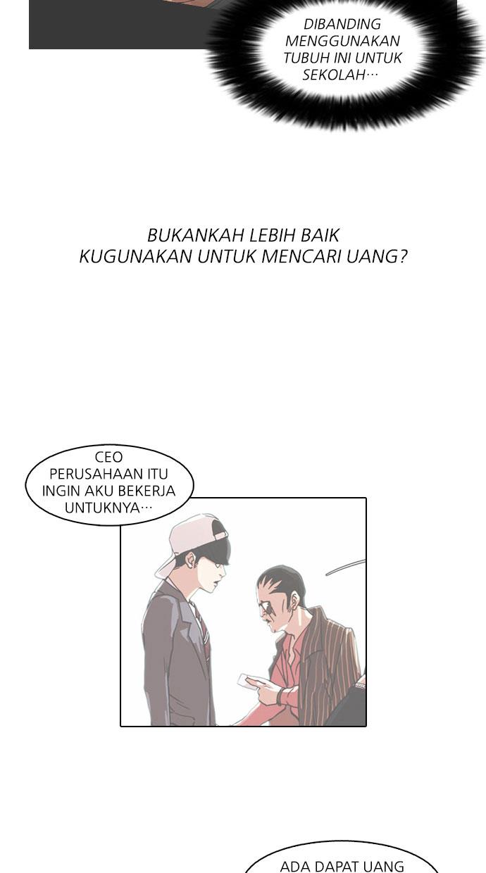 Read Lookism ID Manga Online