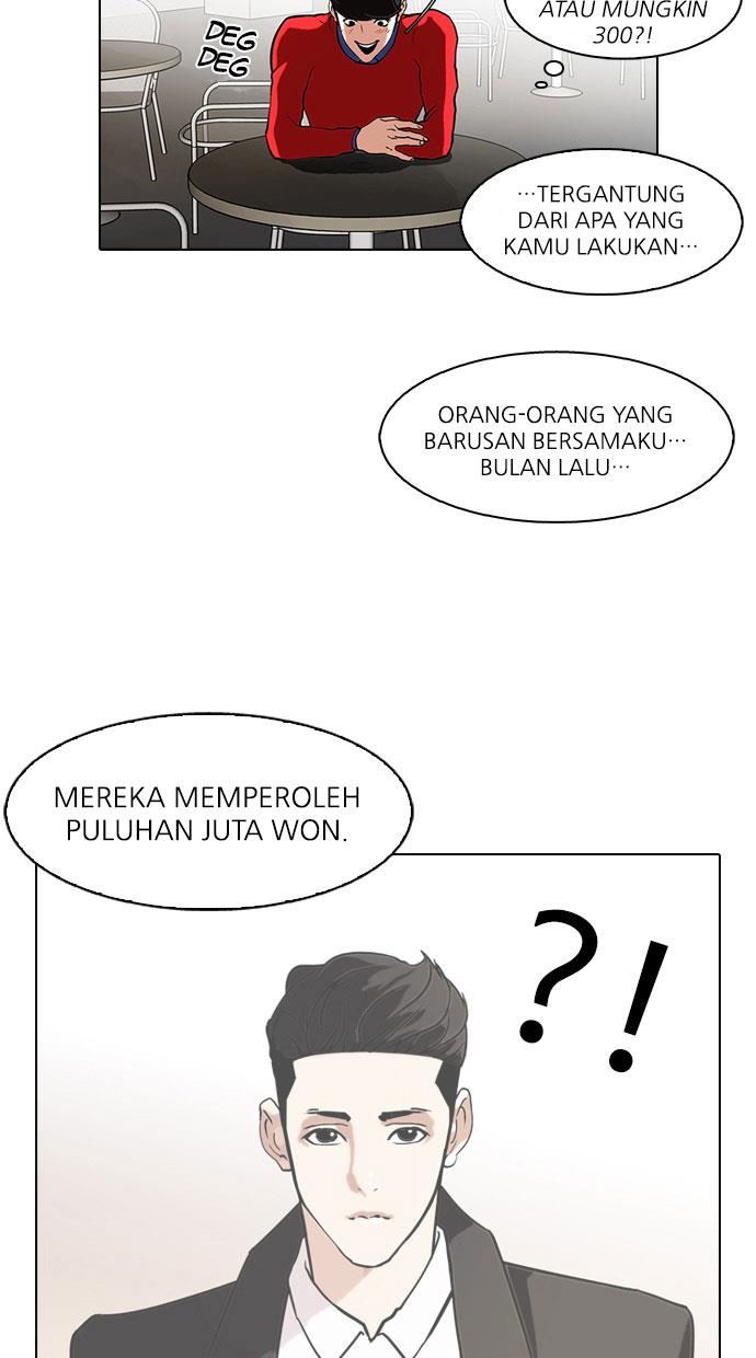 Read Lookism ID Manga Online
