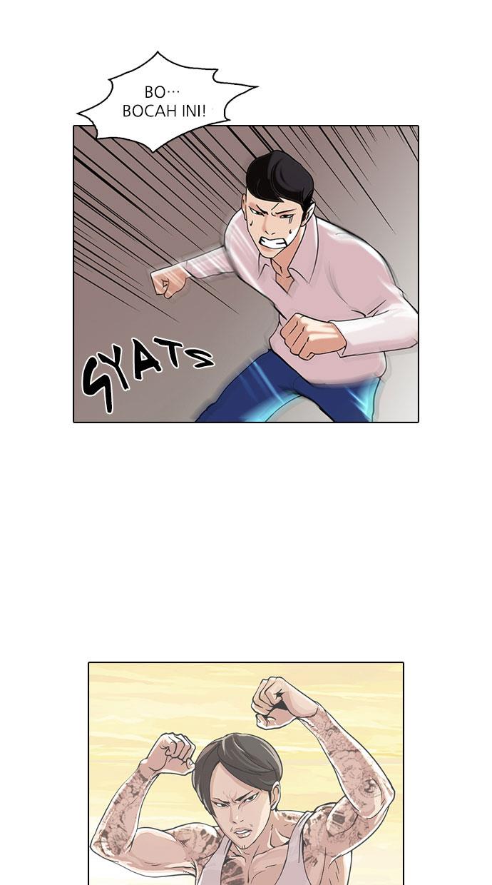 Read Lookism ID Manga Online