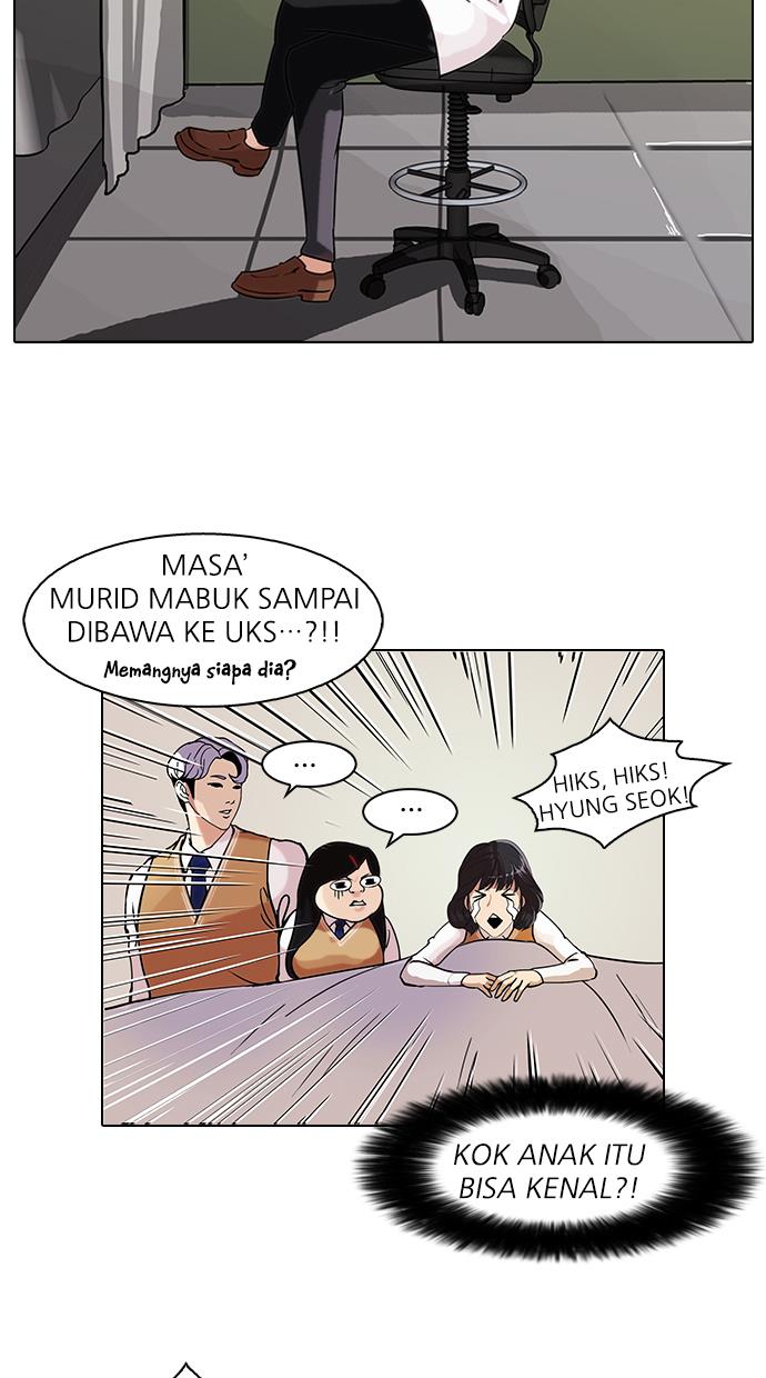 Read Lookism ID Manga Online