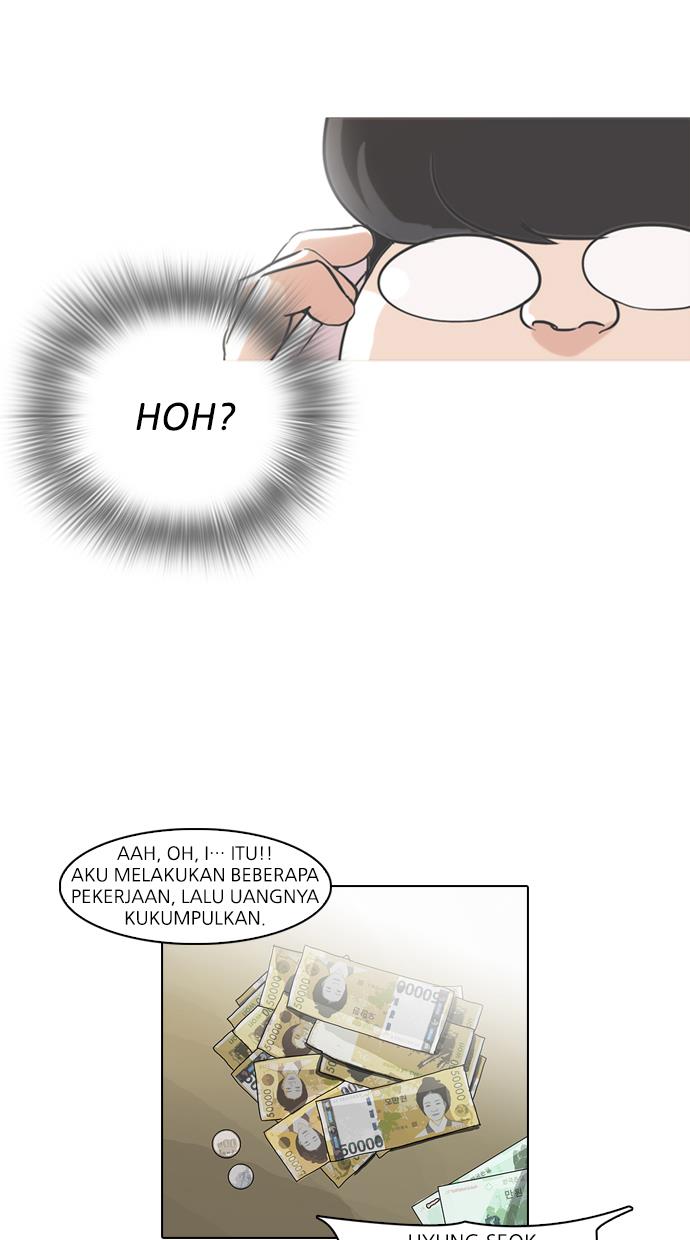 Read Lookism ID Manga Online