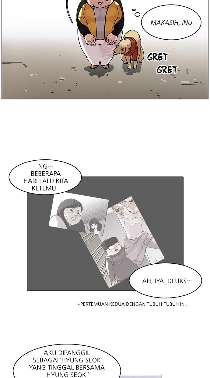 Read Lookism ID Manga Online