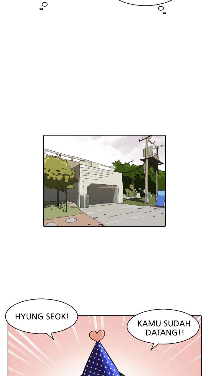 Read Lookism ID Manga Online