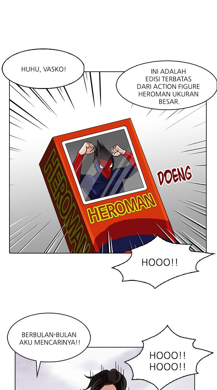 Read Lookism ID Manga Online
