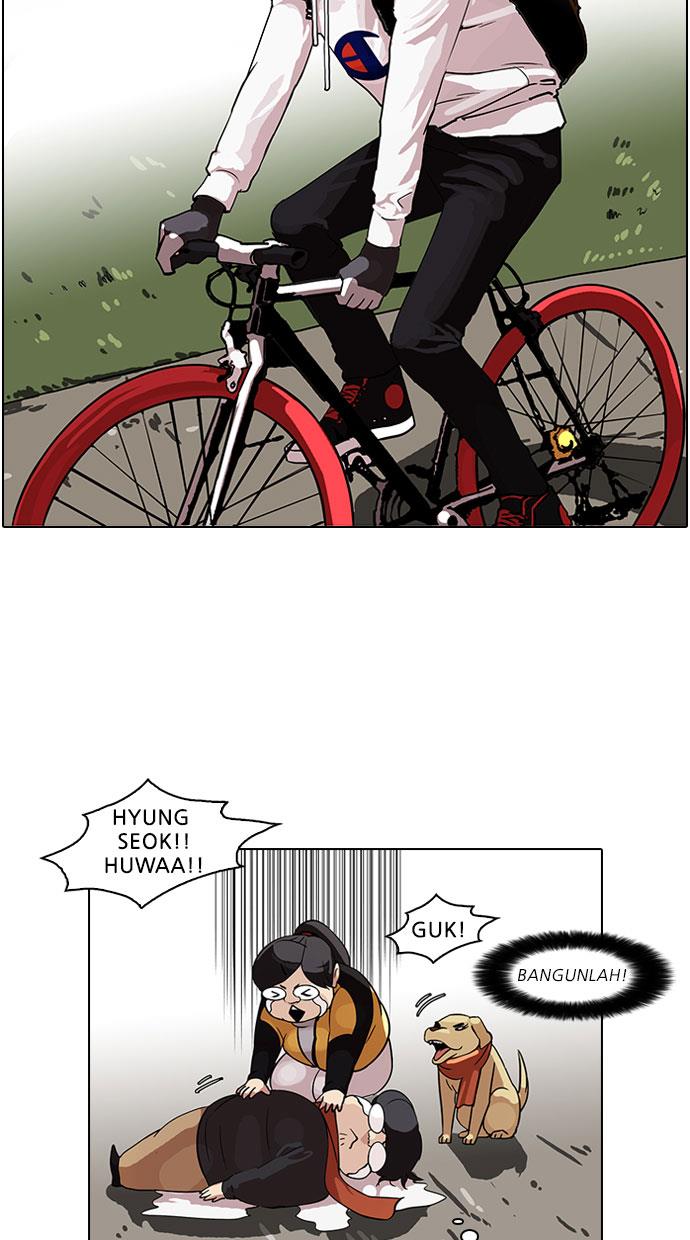 Read Lookism ID Manga Online