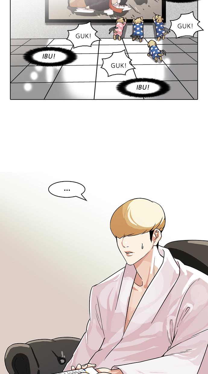 Read Lookism ID Manga Online