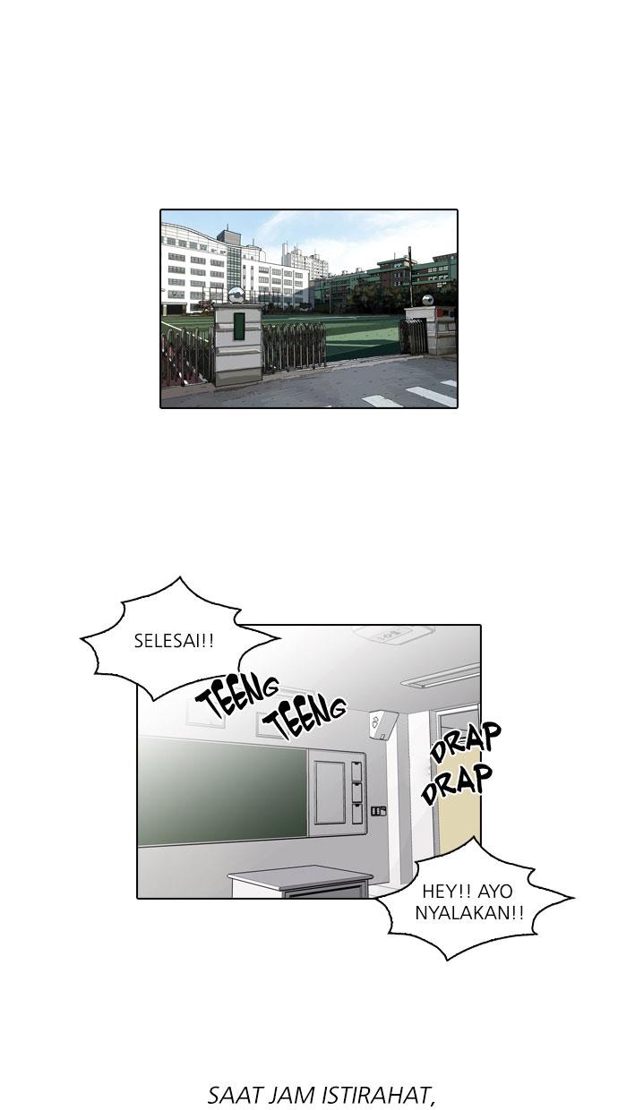 Read Lookism ID Manga Online