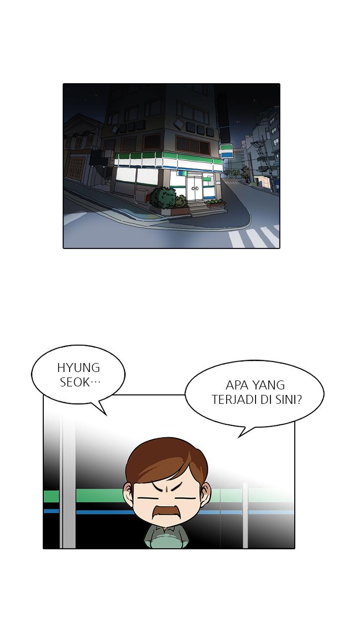 Read Lookism ID Manga Online