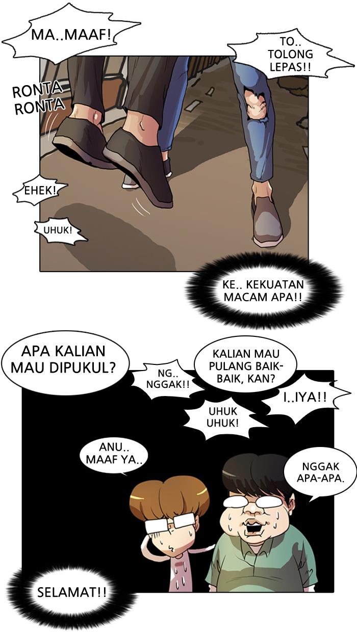 Read Lookism ID Manga Online