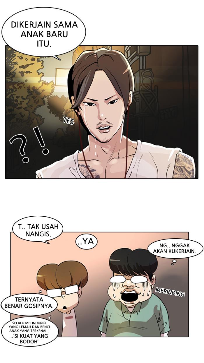 Read Lookism ID Manga Online