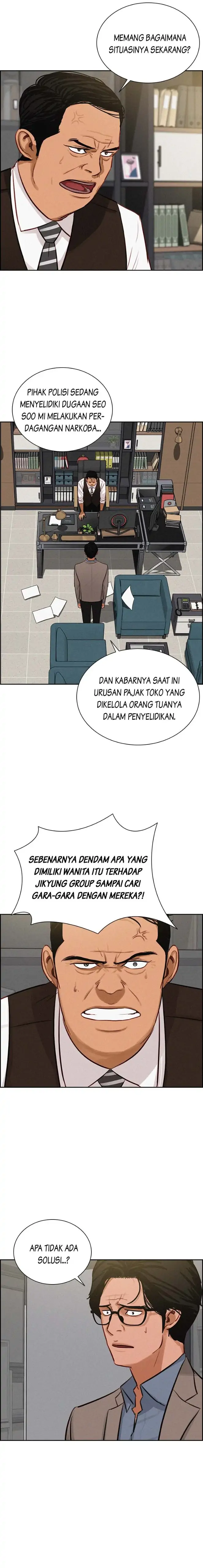 Read Lord of Money ID Manga Online