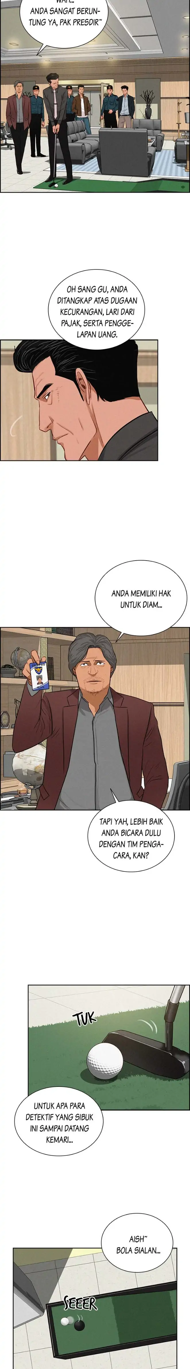 Read Lord of Money ID Manga Online