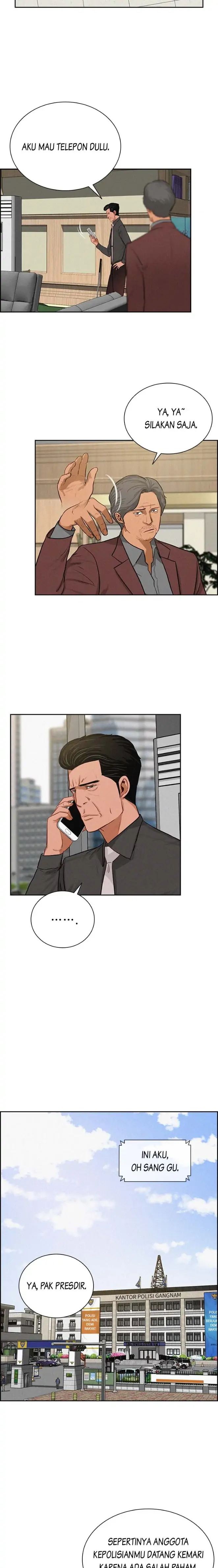 Read Lord of Money ID Manga Online