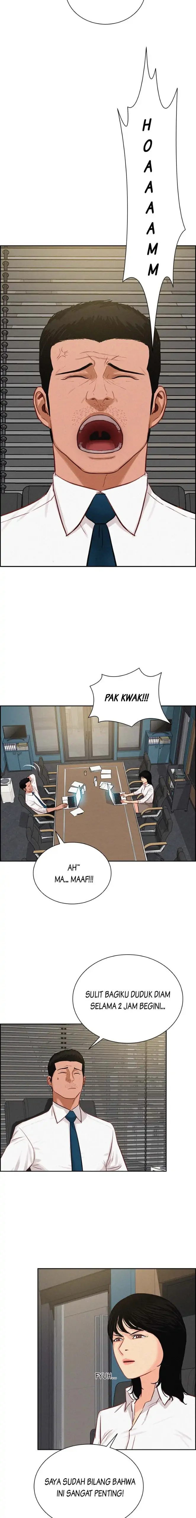 Read Lord of Money ID Manga Online
