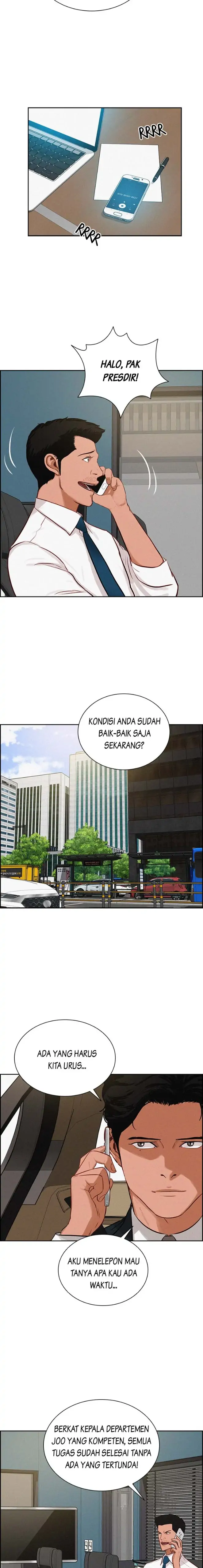 Read Lord of Money ID Manga Online