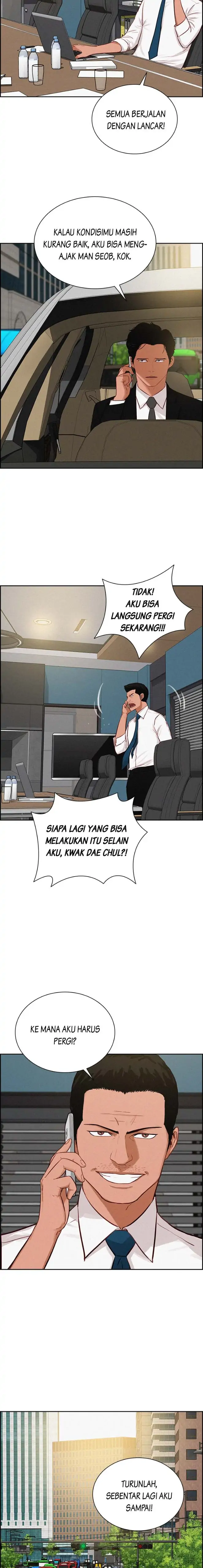Read Lord of Money ID Manga Online