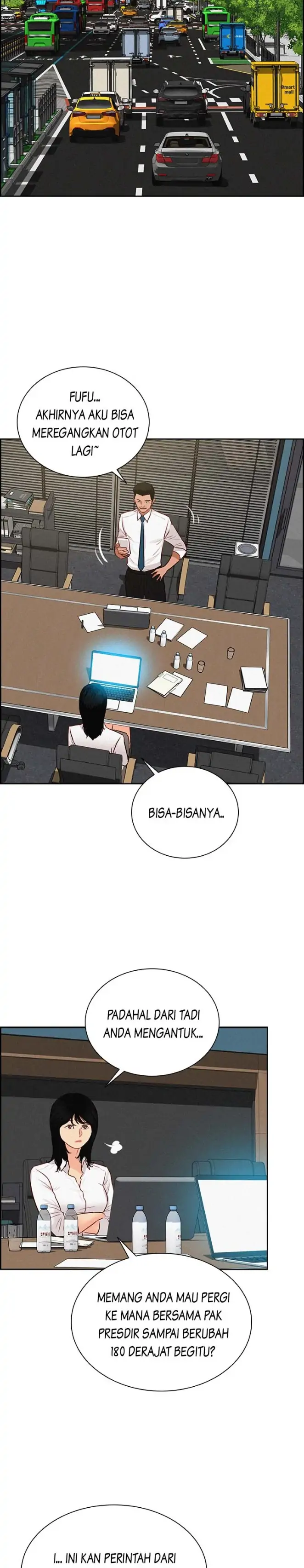 Read Lord of Money ID Manga Online
