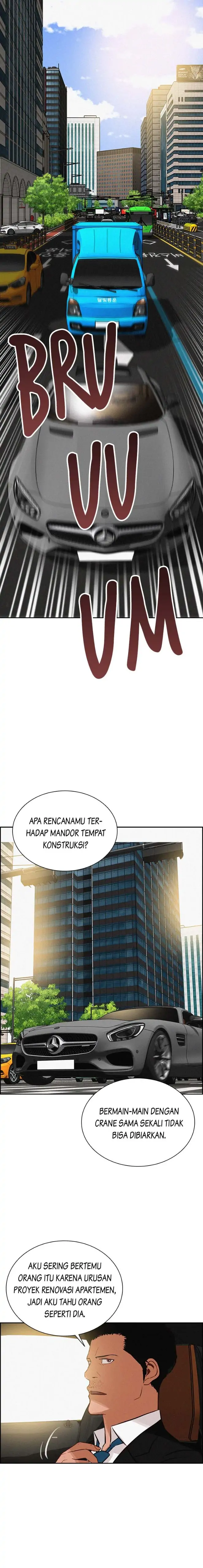 Read Lord of Money ID Manga Online