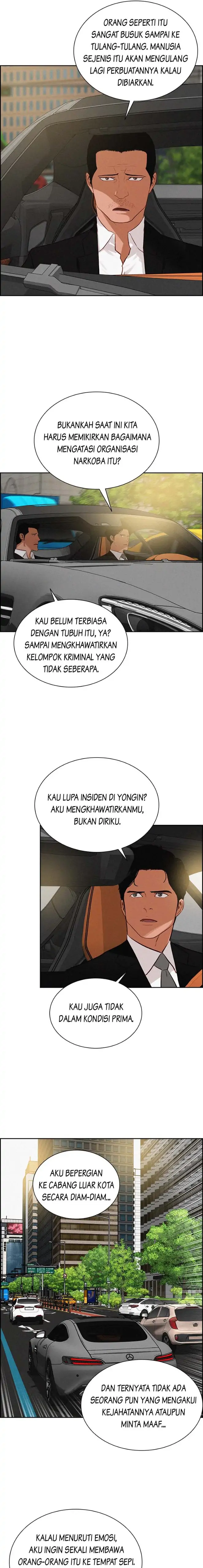 Read Lord of Money ID Manga Online