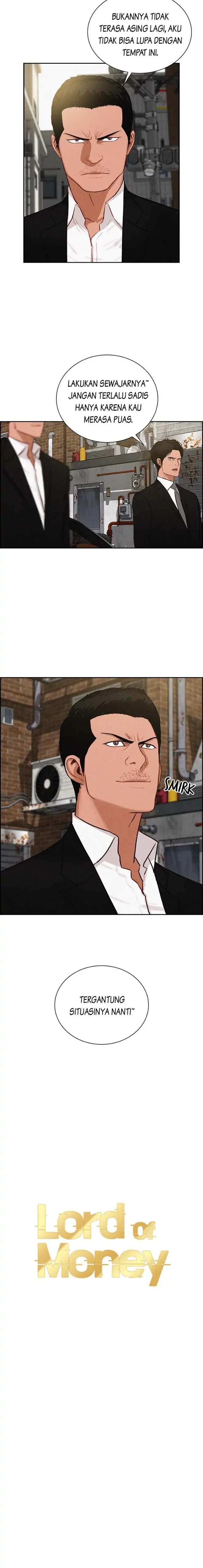 Read Lord of Money ID Manga Online