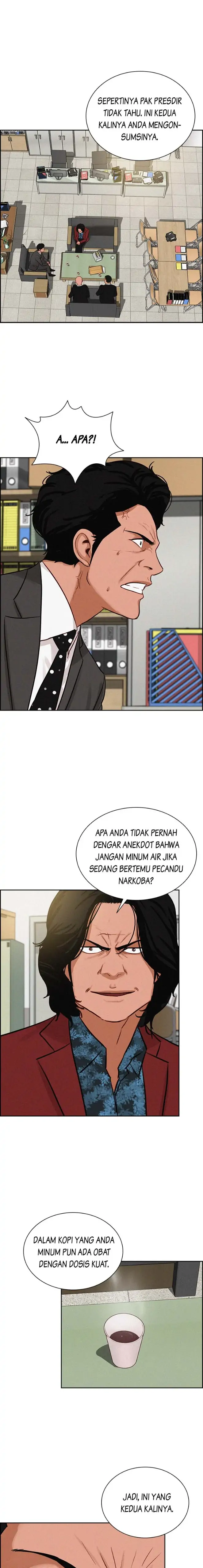 Read Lord of Money ID Manga Online