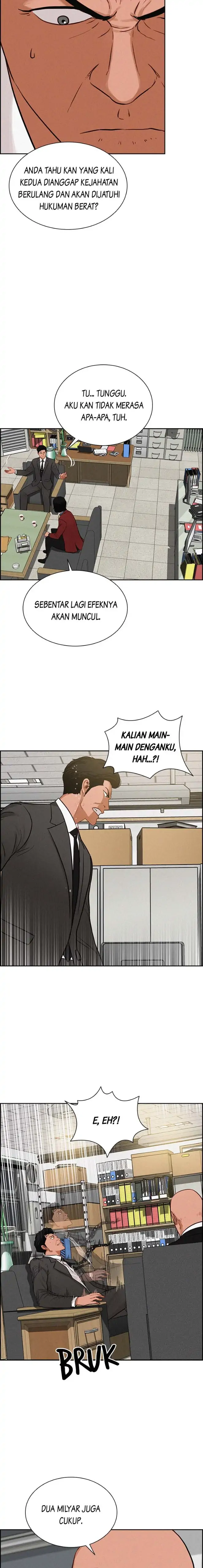 Read Lord of Money ID Manga Online