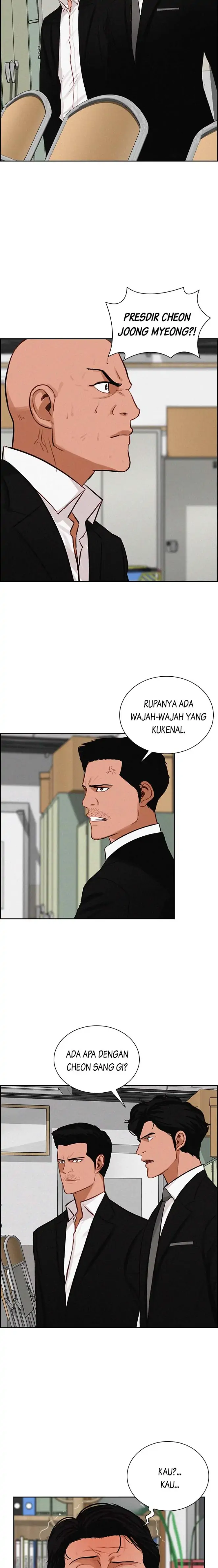 Read Lord of Money ID Manga Online