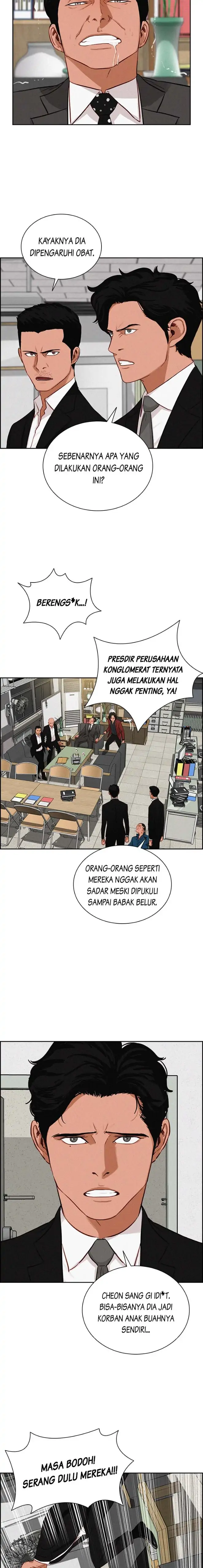 Read Lord of Money ID Manga Online