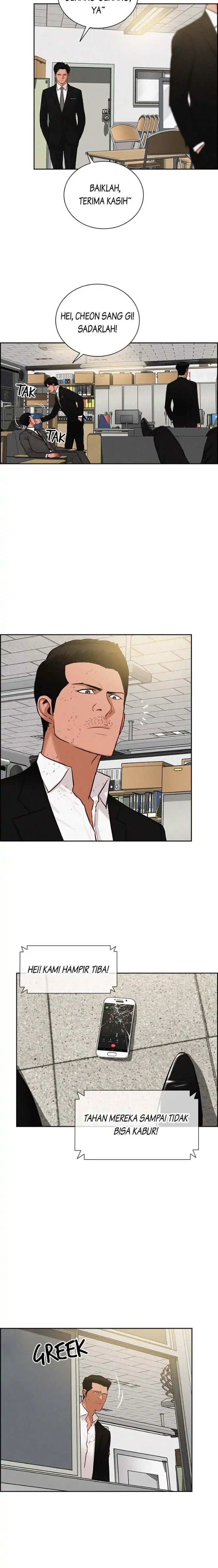 Read Lord of Money ID Manga Online