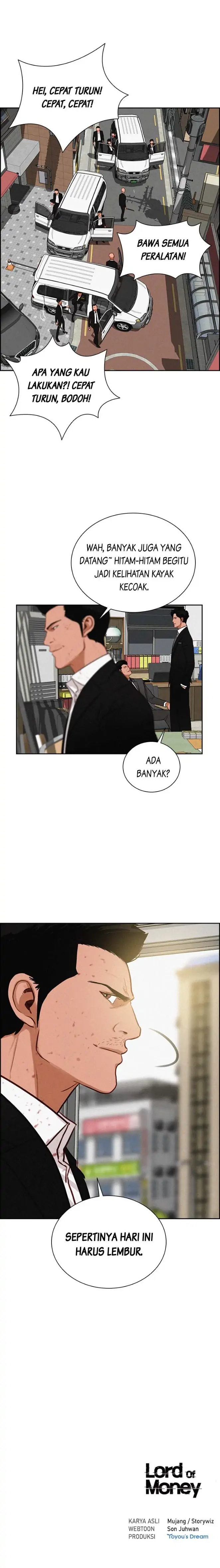 Read Lord of Money ID Manga Online