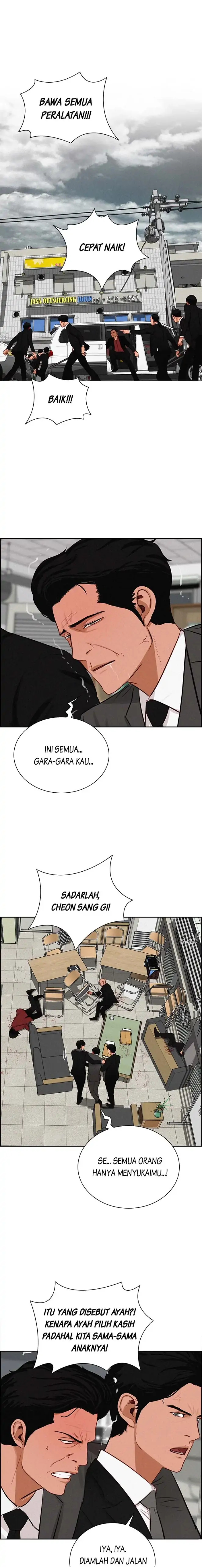 Read Lord of Money ID Manga Online