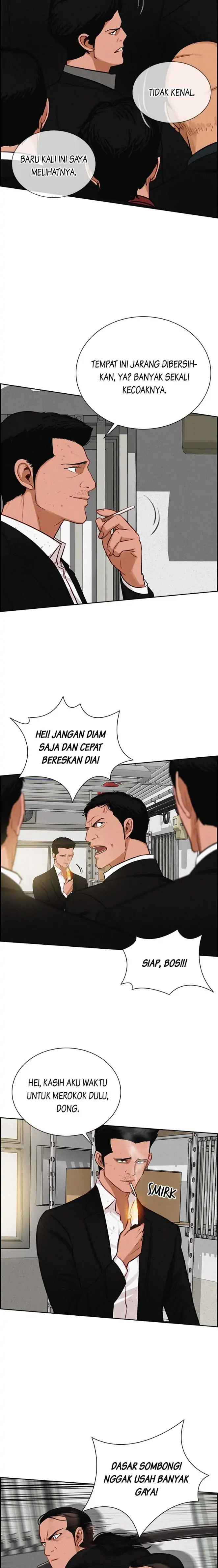 Read Lord of Money ID Manga Online