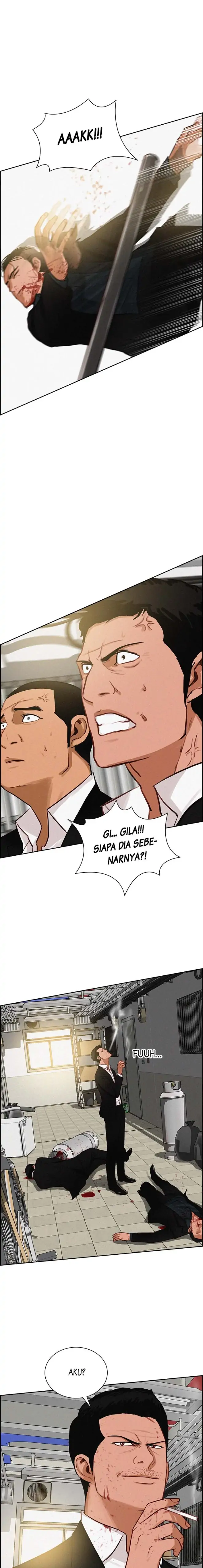 Read Lord of Money ID Manga Online