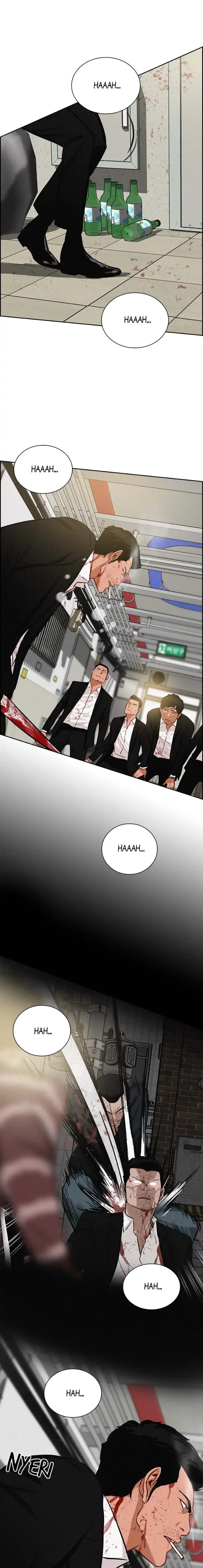 Read Lord of Money ID Manga Online