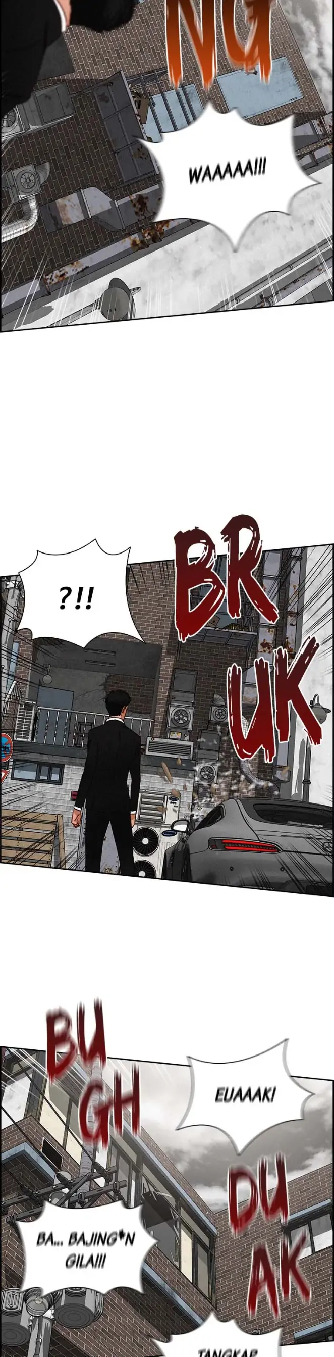 Read Lord of Money ID Manga Online