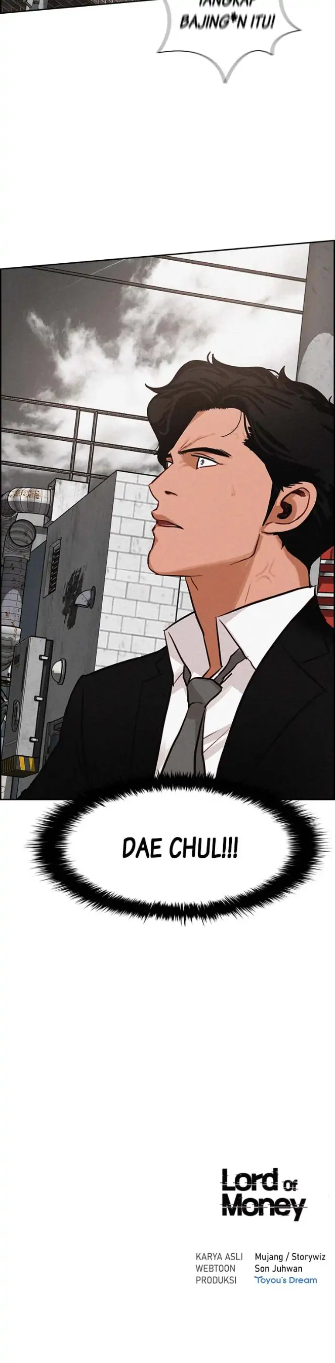Read Lord of Money ID Manga Online