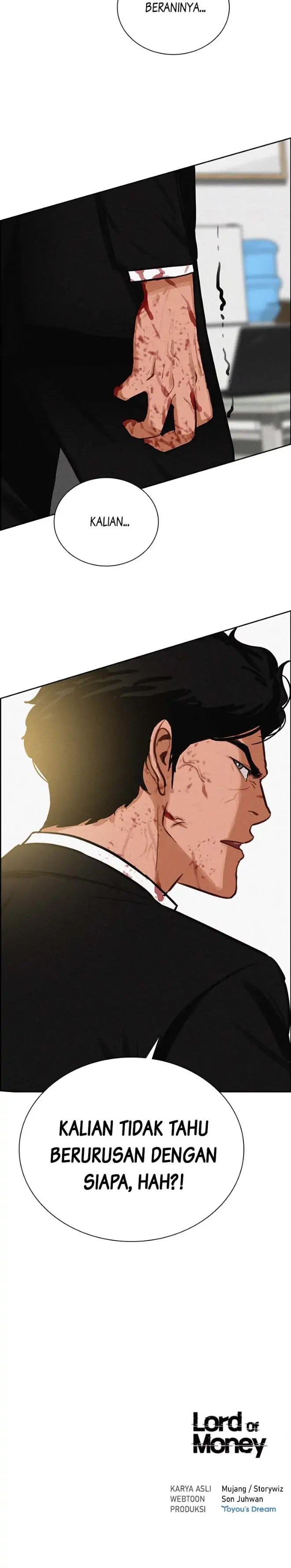 Read Lord of Money ID Manga Online