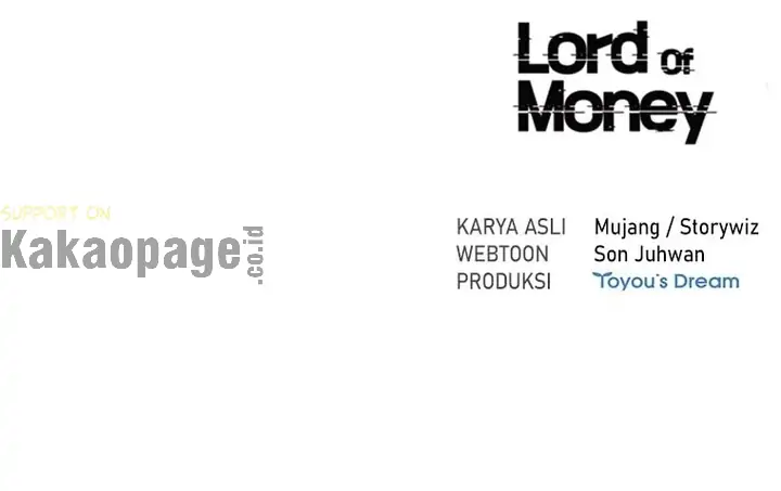 Read Lord of Money ID Manga Online