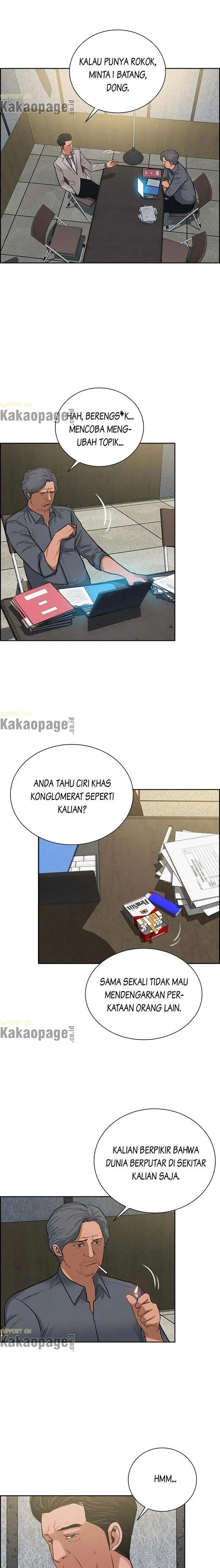 Read Lord of Money ID Manga Online