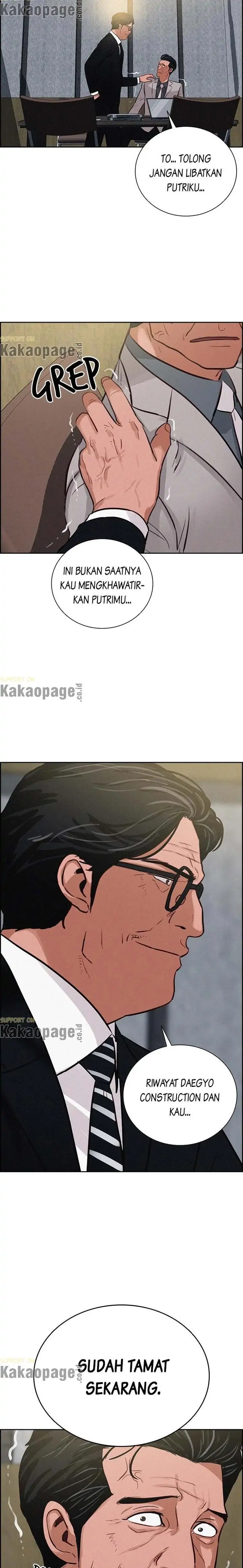 Read Lord of Money ID Manga Online