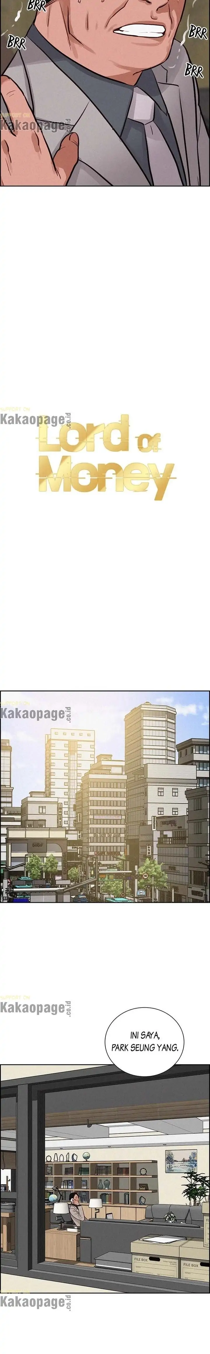 Read Lord of Money ID Manga Online