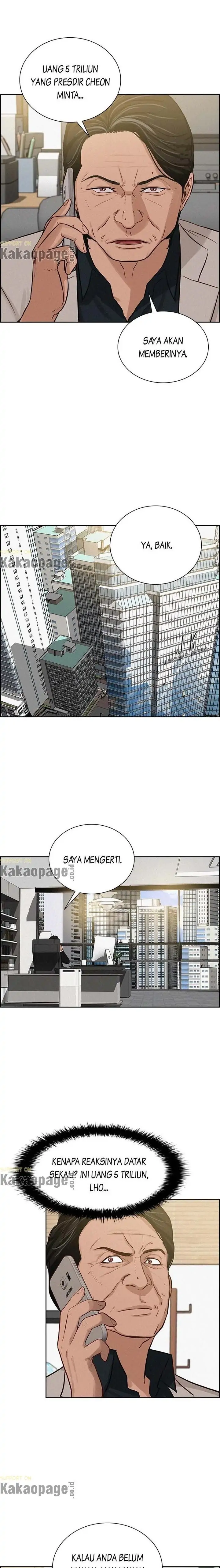 Read Lord of Money ID Manga Online