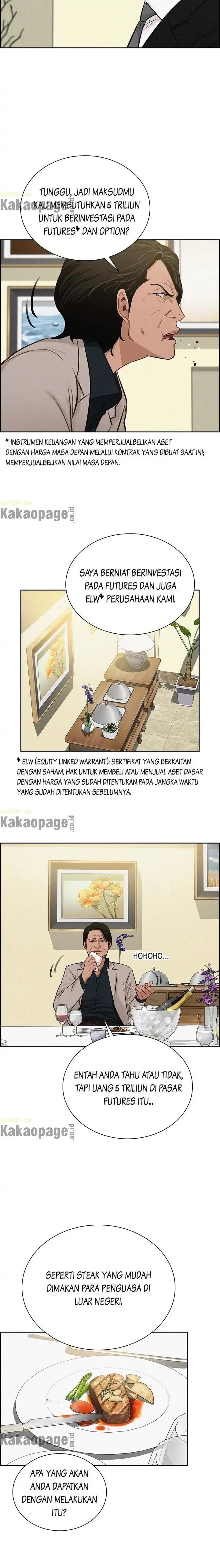 Read Lord of Money ID Manga Online