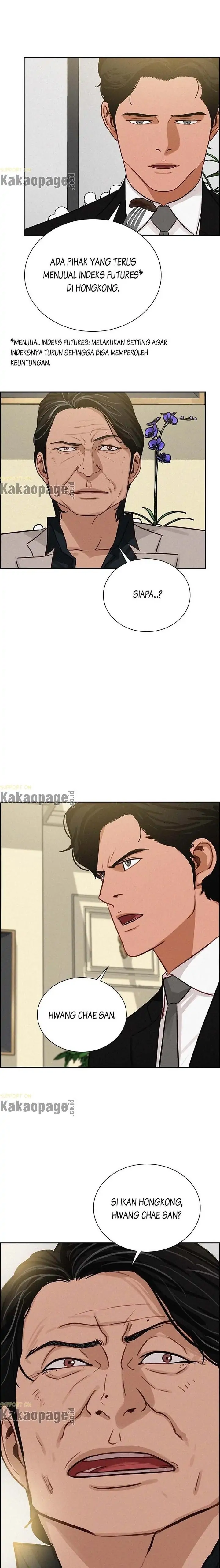 Read Lord of Money ID Manga Online