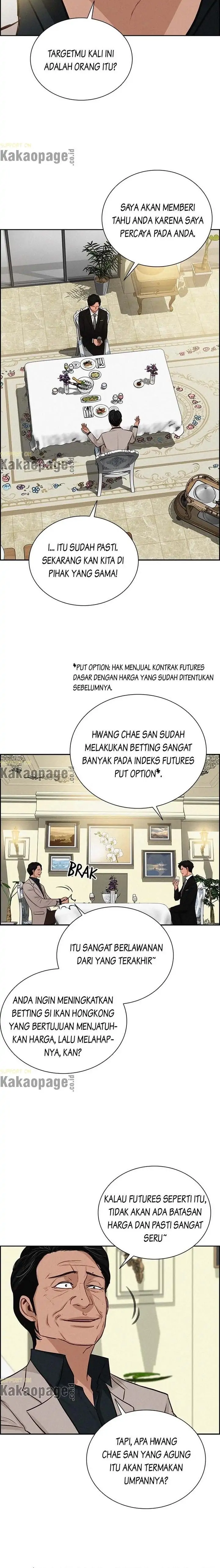 Read Lord of Money ID Manga Online