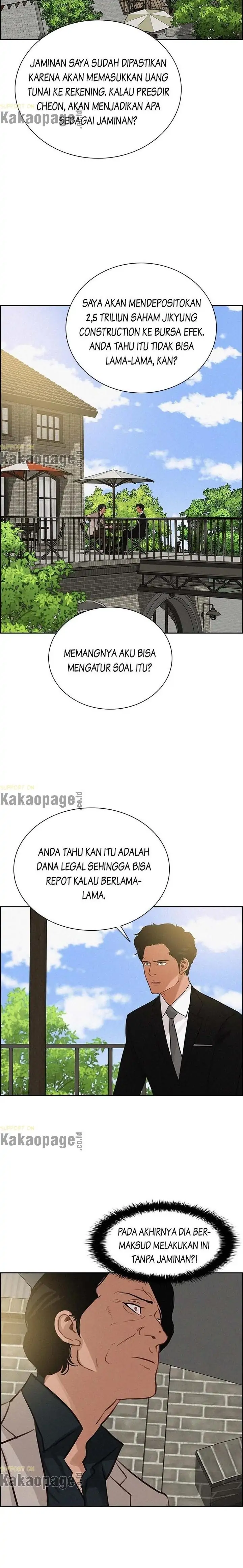Read Lord of Money ID Manga Online